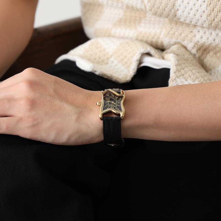 LAPHONT（ラフォン） 腕時計 SQUARE MELTING WATCH SMALL 20011 20037