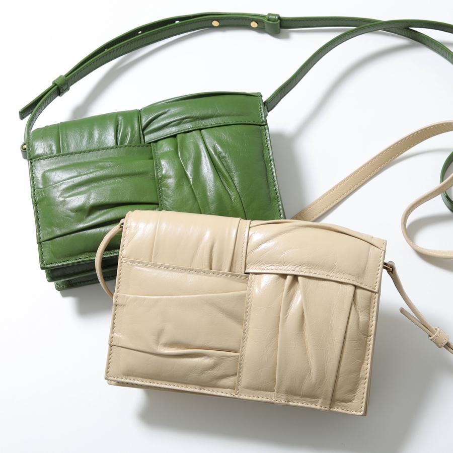 ボッテガヴェネタ バッグ BOTTEGA VENETA（ボッテガ・ヴェネタ） ショルダーバッグ PADDED