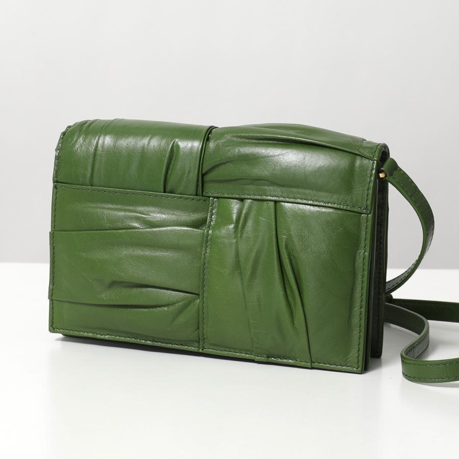 ボッテガヴェネタ バッグ BOTTEGA VENETA（ボッテガ・ヴェネタ） ショルダーバッグ カセット