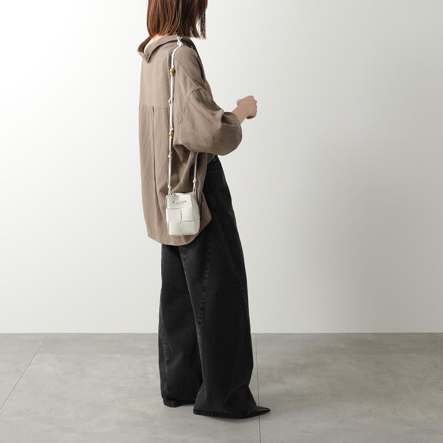 BOTTEGA VENETA（ボッテガ・ヴェネタ） ショルダーバッグ ミニクロス