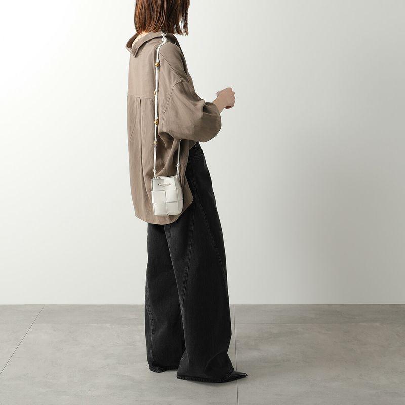 BOTTEGA VENETA（ボッテガ・ヴェネタ） ショルダーバッグ ミニクロス