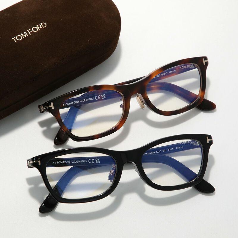 TOM FORD（トムフォード） メガネ TF6074-D-B FT6074-D-B メンズ
