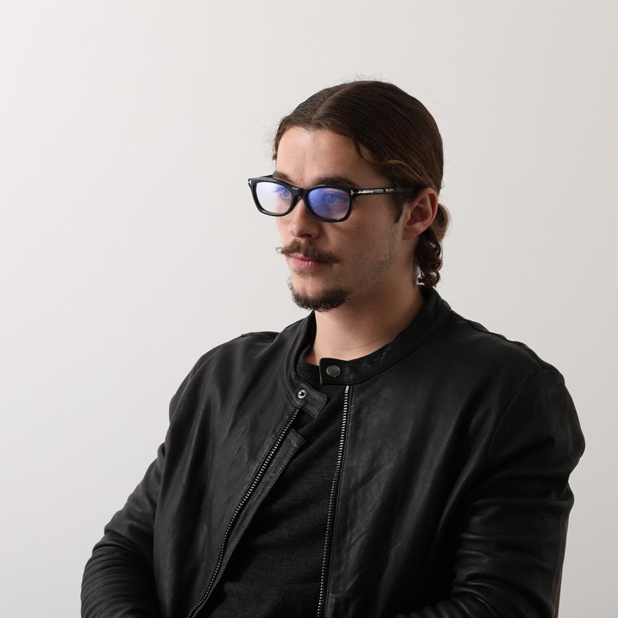 TOM FORD（トムフォード） メガネ TF6074-D-B FT6074-D-B メンズ