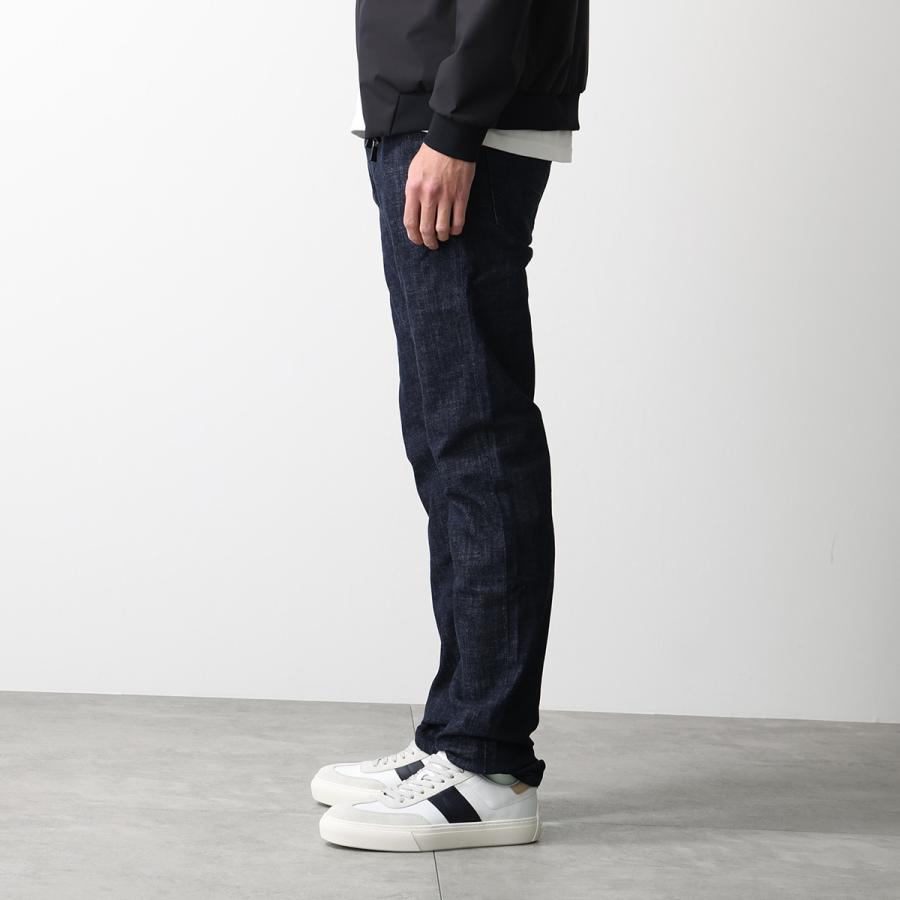 JACOB COHEN ヤコブ コーエン ジーンズ NICK ニック JUM_QE006 S3736 メンズ デニムパンツ スリムフィット ストレッチ スカーフ付 100Dの画像