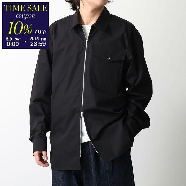 DRIES VAN NOTEN インクスプラッター ペイント 長袖シャツ 総柄 DRIES VAN NOTEN（ドリス ヴァン ノッテン） シャツ CROOMSON