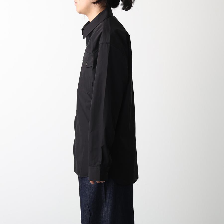 DRIES VAN NOTEN（ドリス ヴァン ノッテン） シャツ CROOMSON