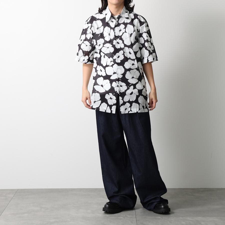 DRIES VAN NOTEN（ドリス ヴァン ノッテン） シャツ CASSIDYE カシダイ