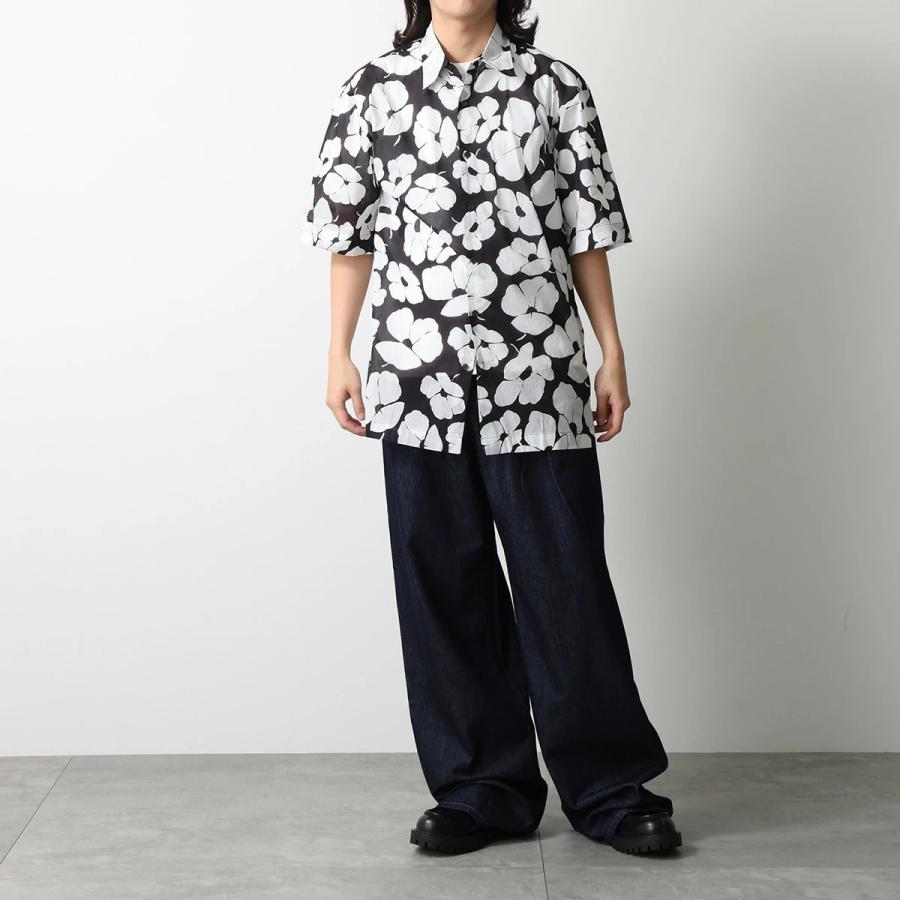 DRIES VAN NOTEN（ドリス ヴァン ノッテン） シャツ CASSIDYE カシダイ