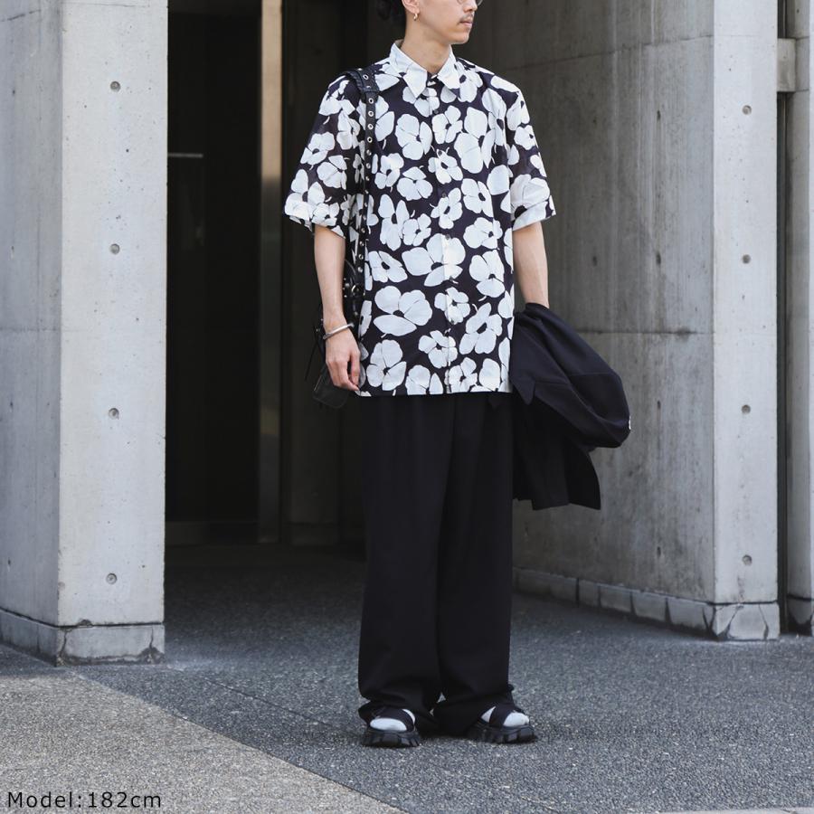 DRIES VAN NOTEN（ドリス ヴァン ノッテン） シャツ CASSIDYE カシダイ
