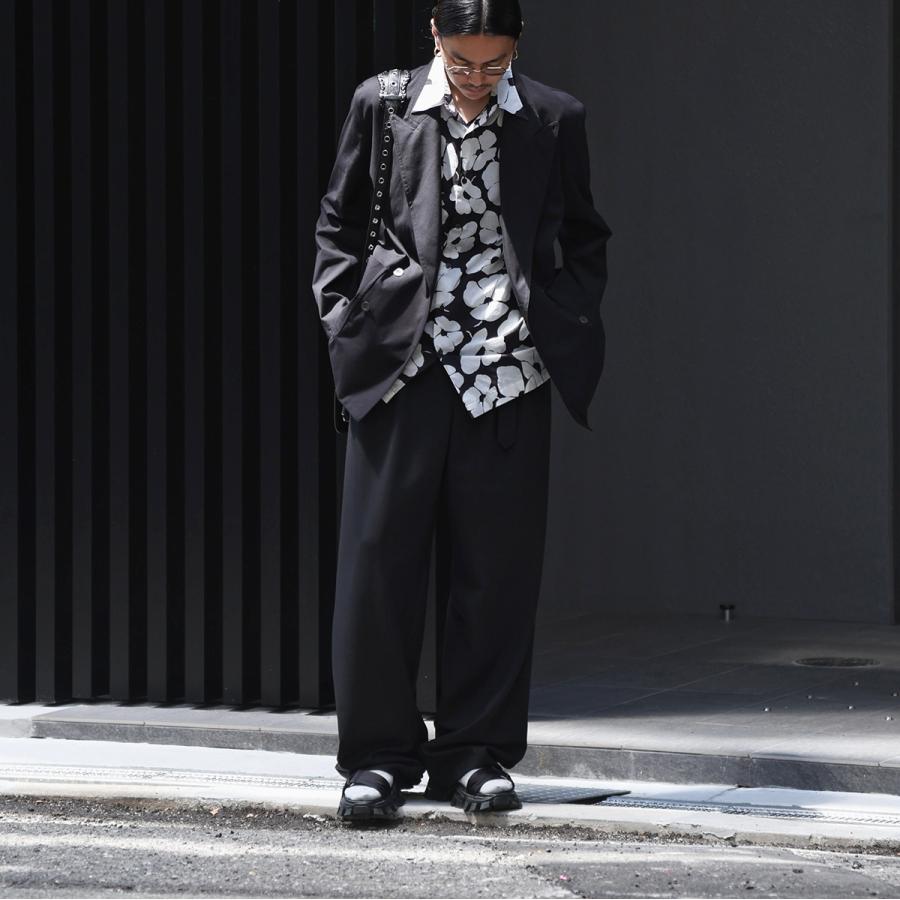 DRIES VAN NOTEN（ドリス ヴァン ノッテン） シャツ CASSIDYE カシダイ