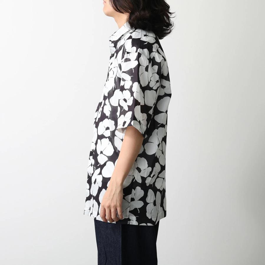 DRIES VAN NOTEN（ドリス ヴァン ノッテン） シャツ CASSIDYE カシダイ