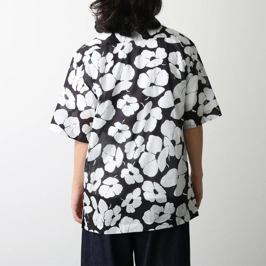 DRIES VAN NOTEN（ドリス ヴァン ノッテン） シャツ CASSIDYE カシダイ