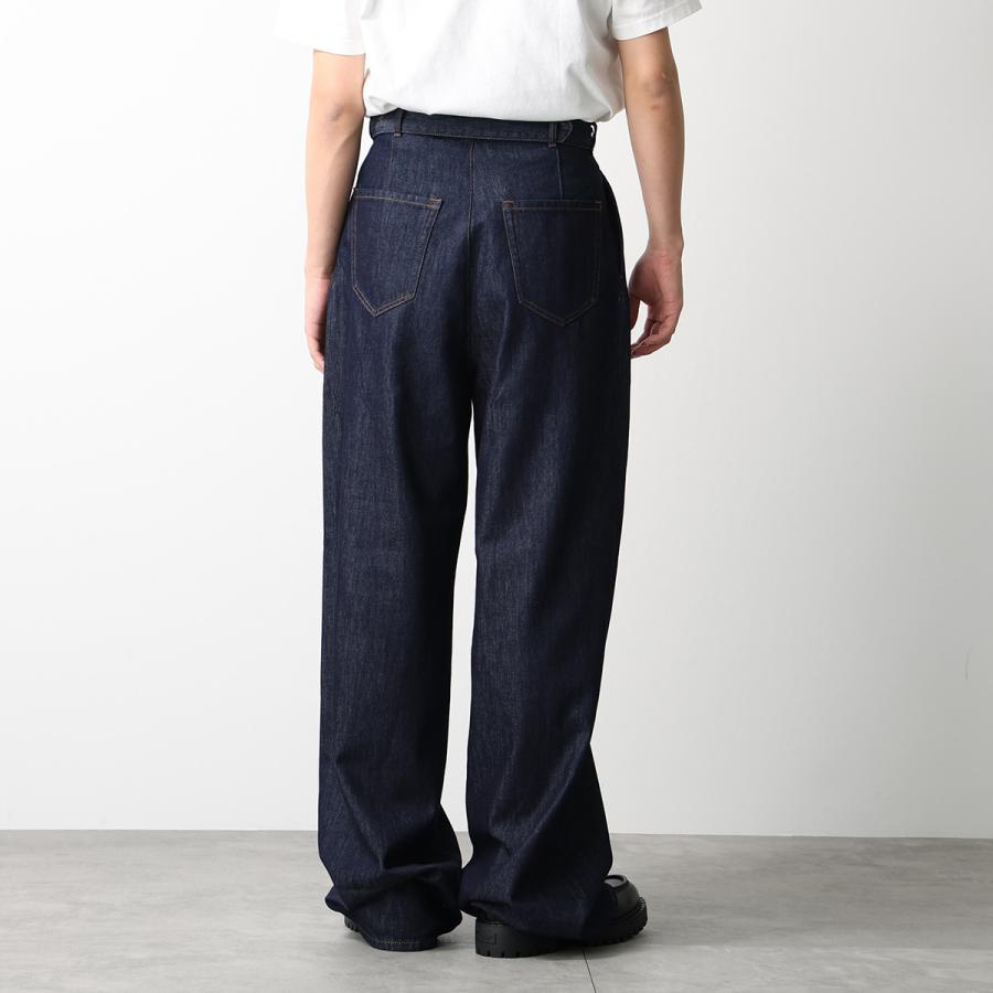 DRIES VAN NOTEN（ドリス ヴァン ノッテン） デニムパンツ PREACHES