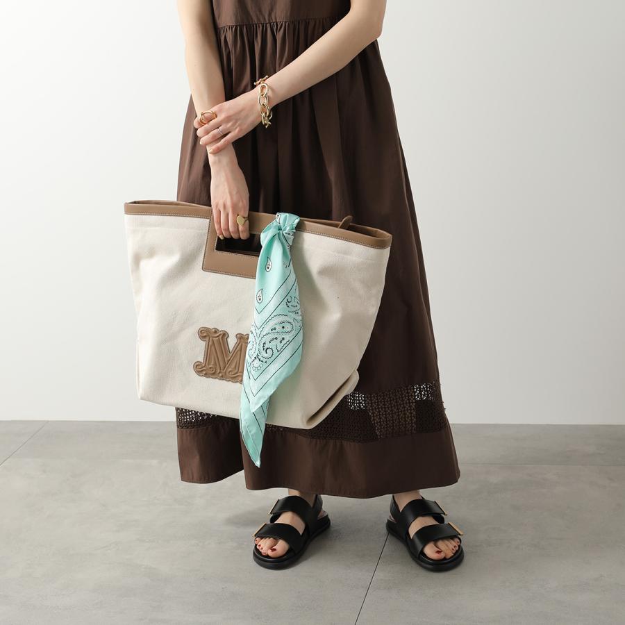 ウィークエンド マックスマーラ WEEKEND MAXMARA トートバッグ SALOON 55111956 001 ベージュ 2024年春夏新作 2024SS レディースクリスマス ギフト プレゼント ベージュ MAXMARA WEEKEND LINE（マックスマーラウィークエンドライン） WEEKEND