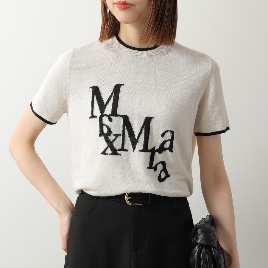 S MAXMARA（エスマックスマーラ） エス マックスマーラ 半袖 ニット
