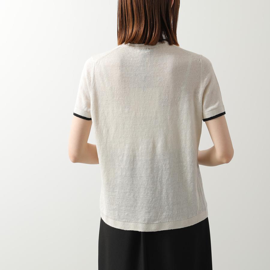 S MAXMARA（エスマックスマーラ） エス マックスマーラ 半袖 ニット