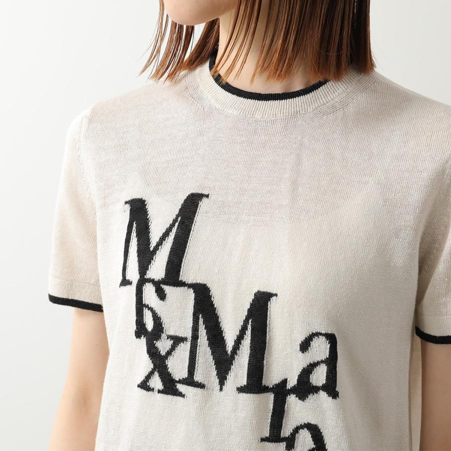 S MAXMARA（エスマックスマーラ） エス マックスマーラ 半袖 ニット