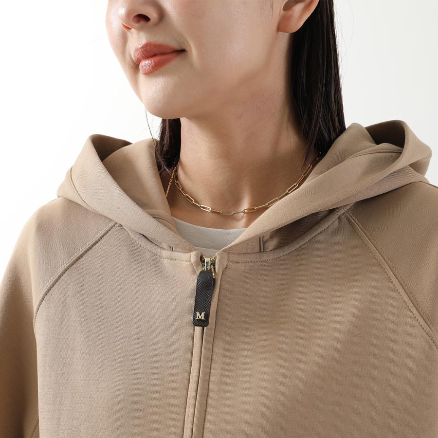 S MAXMARA（エスマックスマーラ） エス マックスマーラ パーカー ALMA