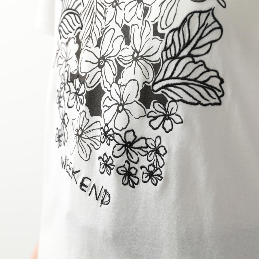 MaxMara weekend / センターピンタック小花柄シャツ MAXMARA WEEKEND LINE（マックスマーラウィークエンドライン） WEEKEND