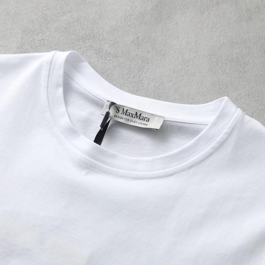 S MAXMARA（エスマックスマーラ） エス マックスマーラ Tシャツ EDILE