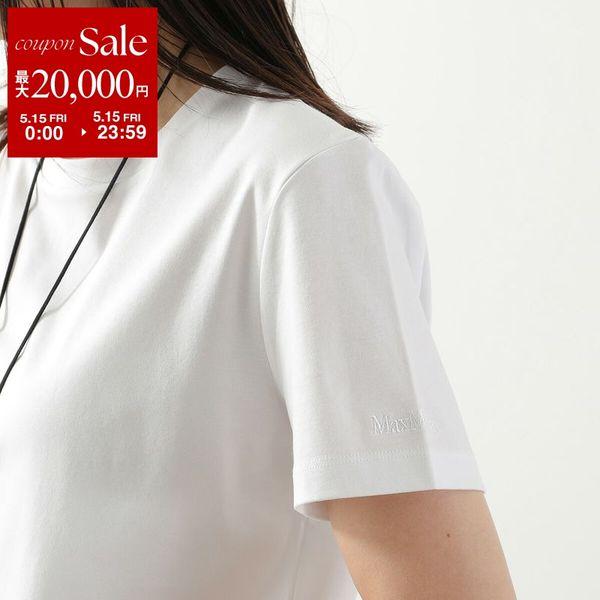 Max Mara（マックスマーラ） Tシャツ MADIA マディア レディース 半袖