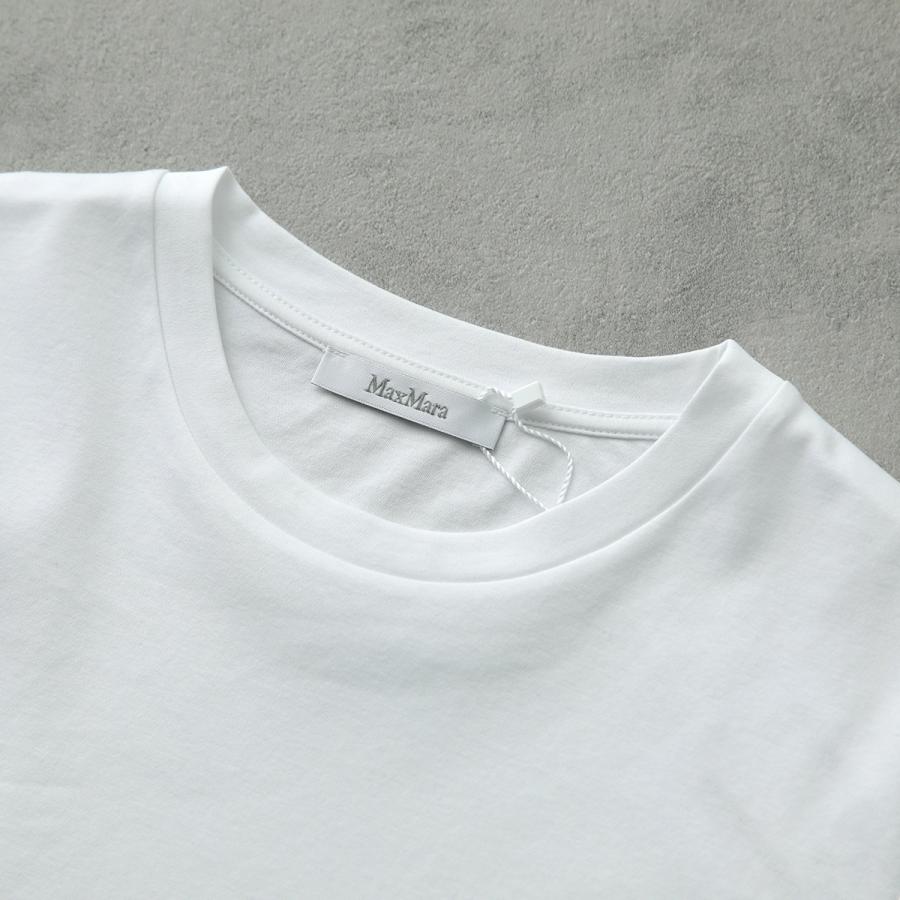 Max Mara（マックスマーラ） Tシャツ MADIA マディア レディース 半袖