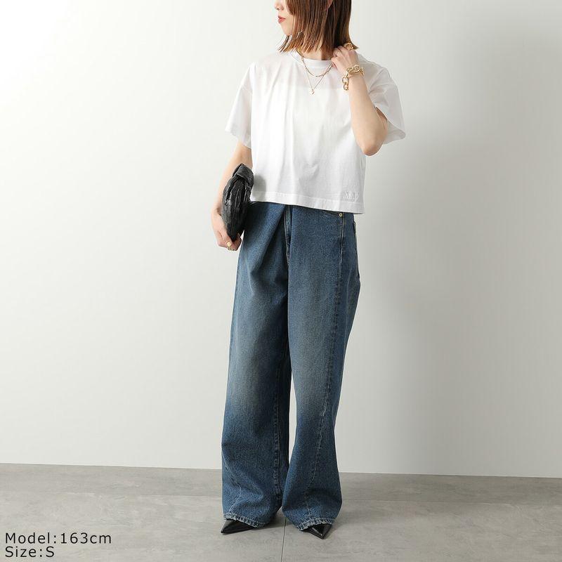 Max Mara（マックスマーラ） MAX MARA MM Tシャツ RADICE ラディーチェ