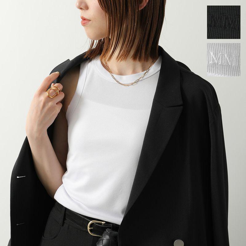 Max Mara（マックスマーラ） MAX MARA MM タンクトップ SETA セタ