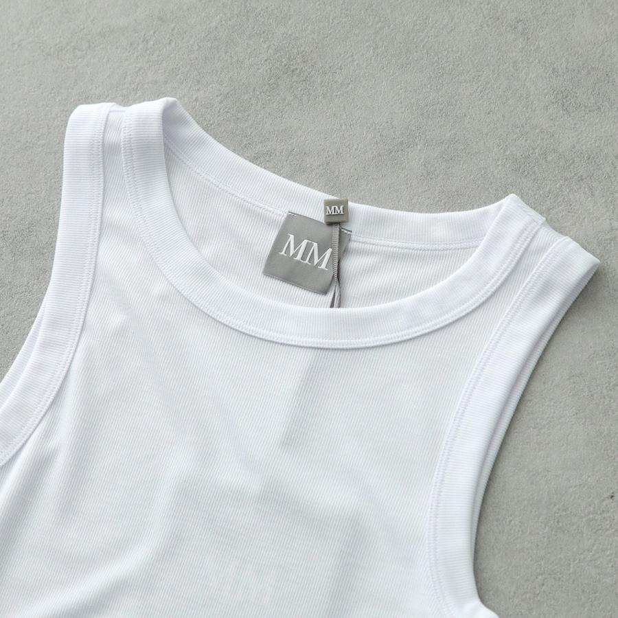 Max Mara（マックスマーラ） MAX MARA MM タンクトップ SETA セタ