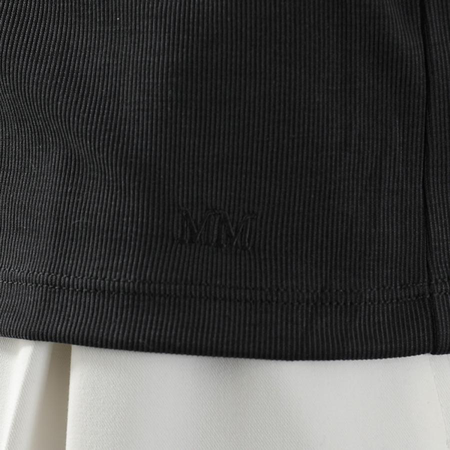 Max Mara（マックスマーラ） MAX MARA MM タンクトップ SETA セタ