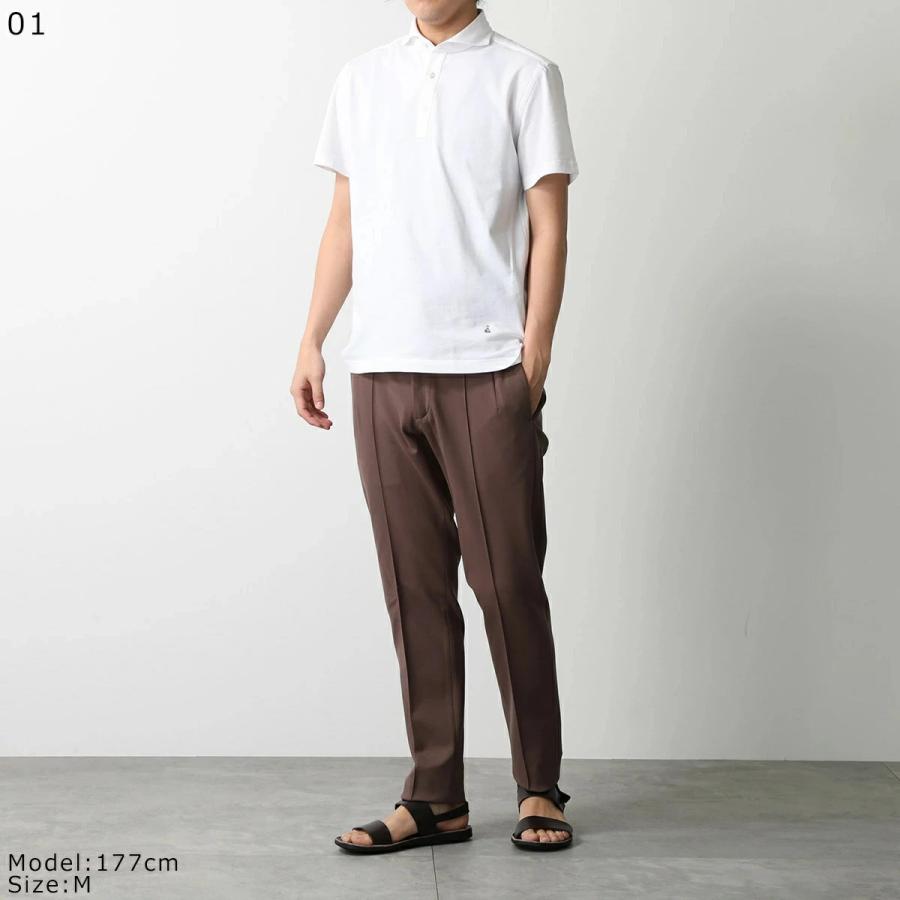 GUY ROVER（ギローバー） ポロシャツ PC207 561500 メンズ 半袖
