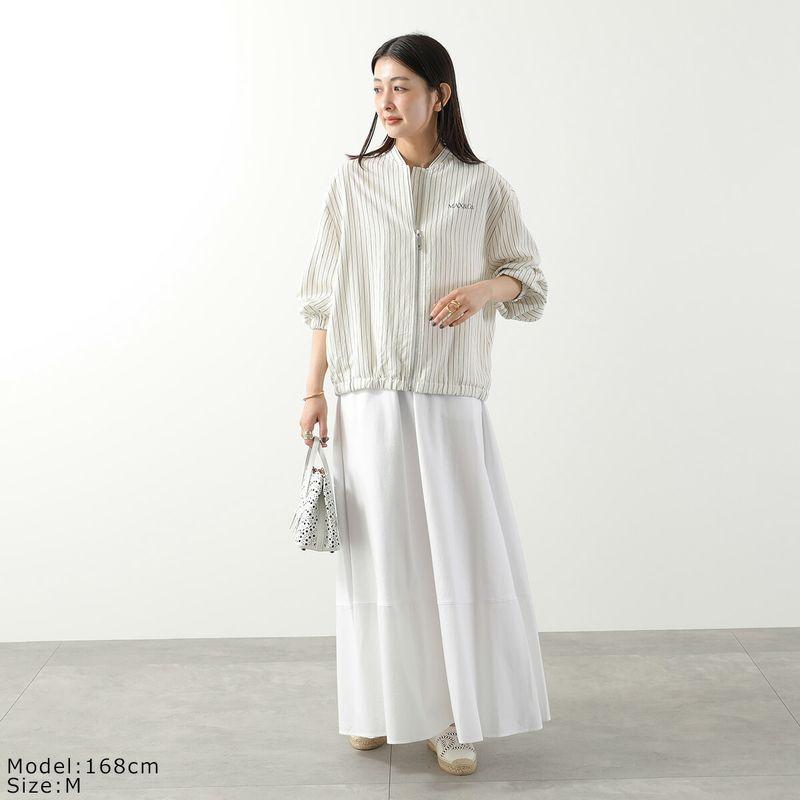 Max Mara（マックスマーラ） MAX MARA MM ロングスカート RIBES リベス