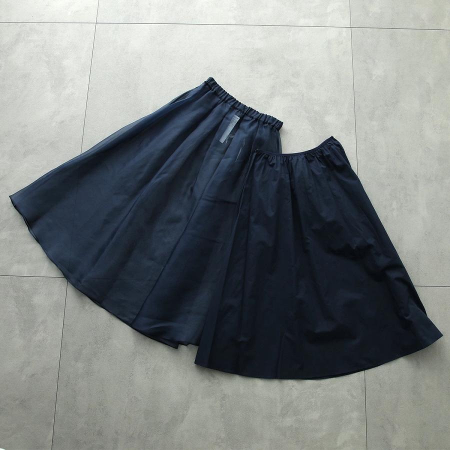 美品✨️サイズ42(11号)　マックスマーラ　　ロング丈　ベルト付き　紺 MAXMARA WEEKEND LINE（マックスマーラウィークエンドライン） WEEKEND