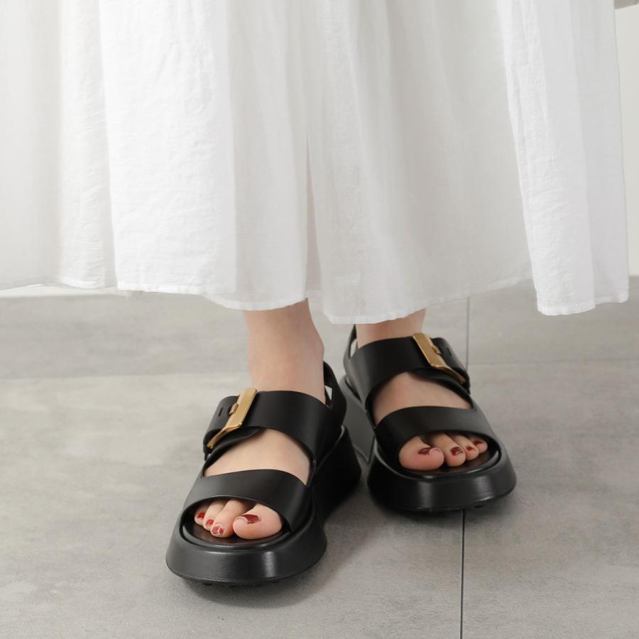 TOD'S（トッズ） TODS サンダル XXW95L0KA50N6M レディース レザー