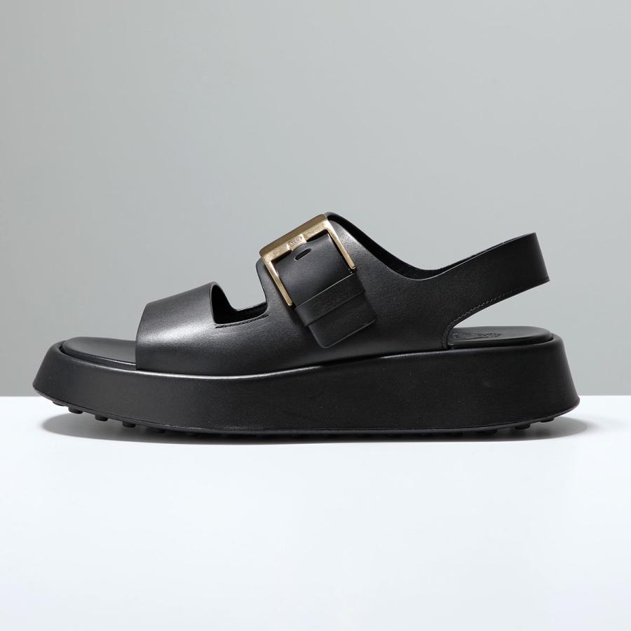 TOD'S バックストラップサンダル TOD'S（トッズ） TODS サンダル XXW95L0KA50N6M レディース レザー