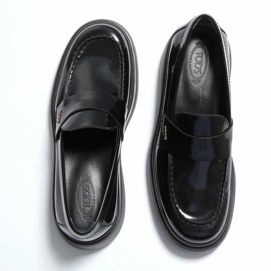 TOD'S（トッズ） TODS ローファー XXW74L0JL00SHA レディース レザー