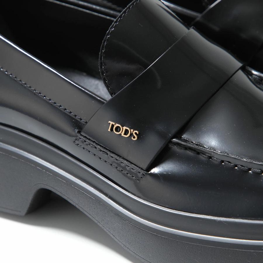 TOD'S（トッズ） TODS ローファー XXW74L0JL00SHA レディース レザー