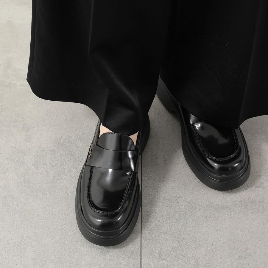 TOD'S（トッズ） TODS ローファー XXW74L0JL00SHA レディース レザー