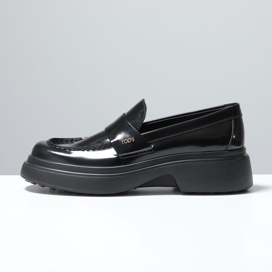 TOD'S（トッズ） TODS ローファー XXW74L0JL00SHA レディース レザー
