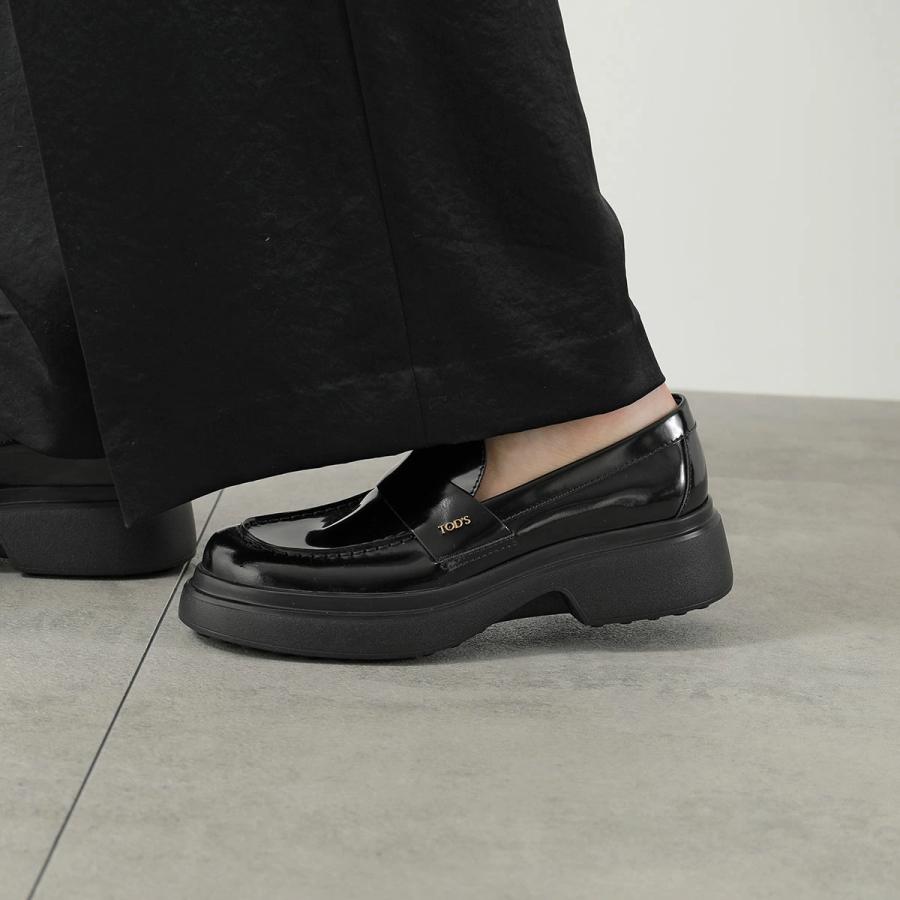 todsローファー TOD'S（トッズ） TODS ローファー XXW74L0JL00SHA レディース レザー