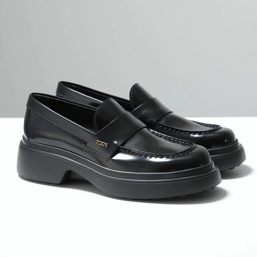 TOD'S（トッズ） TODS ローファー XXW74L0JL00SHA レディース レザー