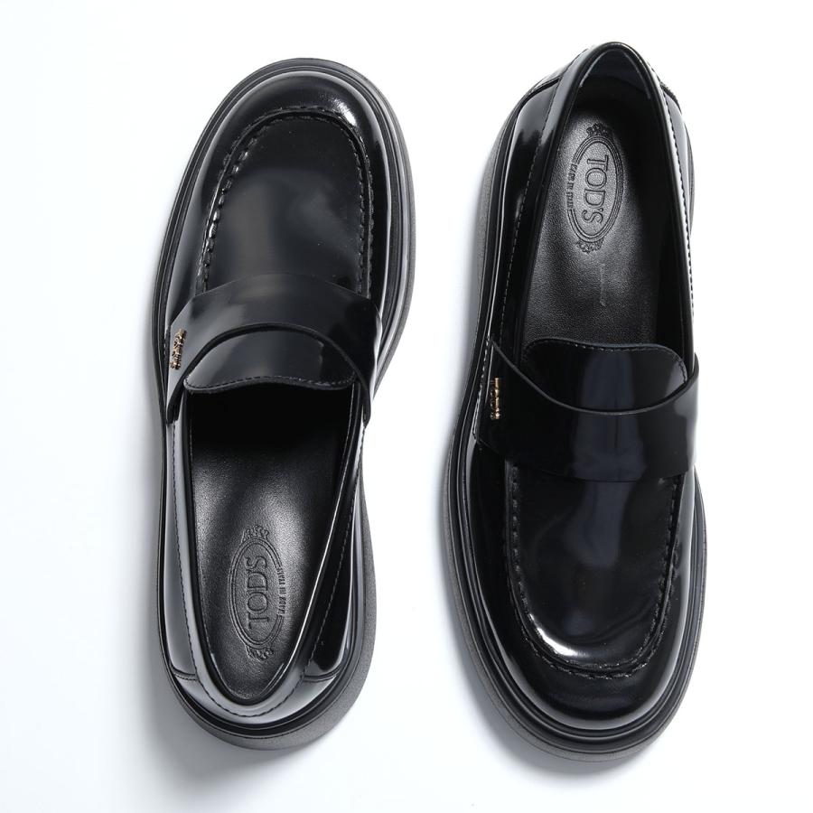TOD'S（トッズ） TODS ローファー XXW74L0JL00SHA レディース レザー