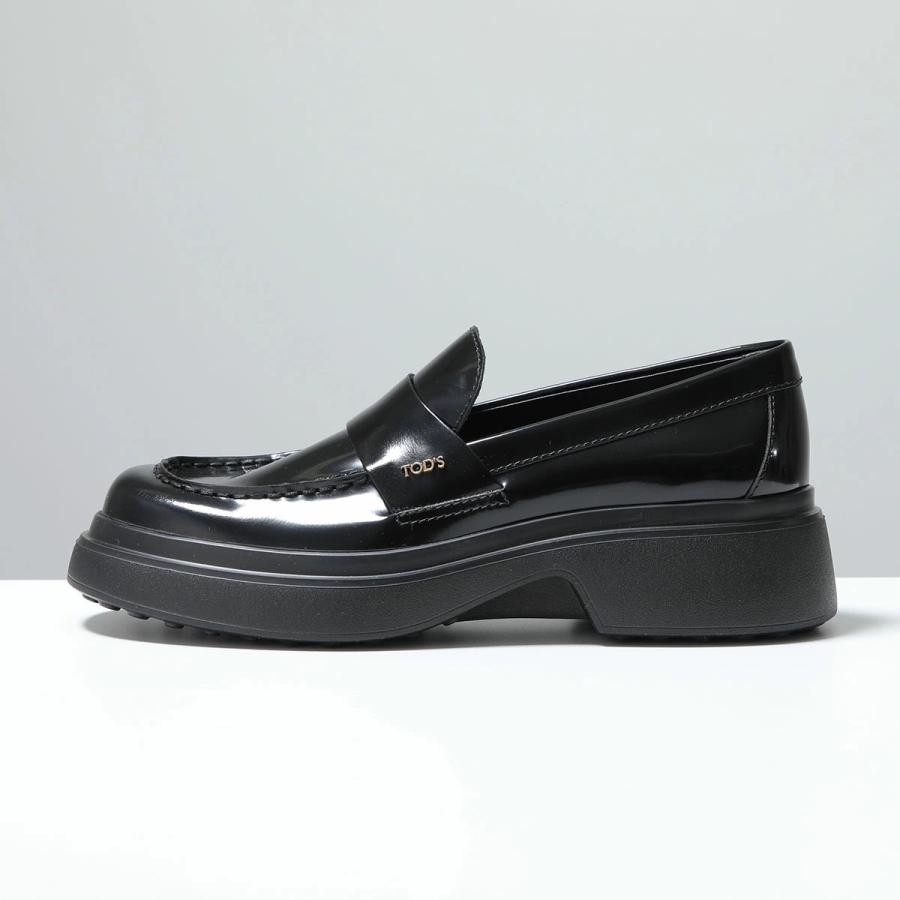 TOD'S（トッズ） TODS ローファー XXW74L0JL00SHA レディース レザー
