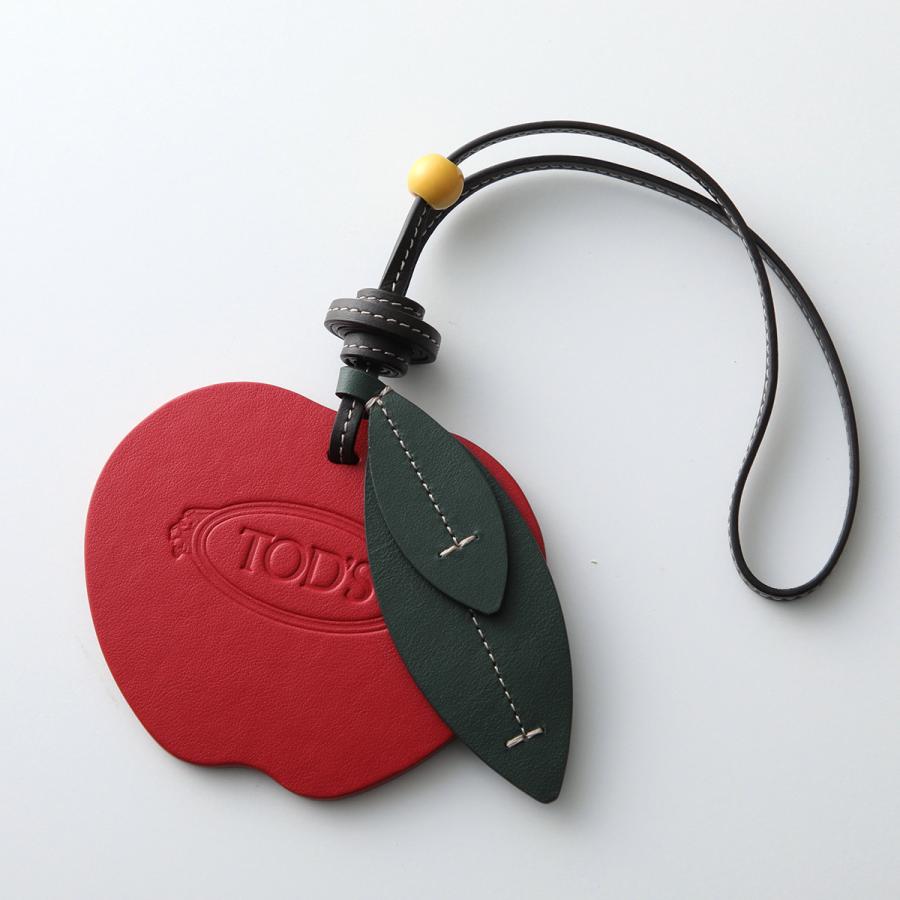 TOD'S（トッズ） TODS チャーム FRU CHARM MELA FOGLIA MINI