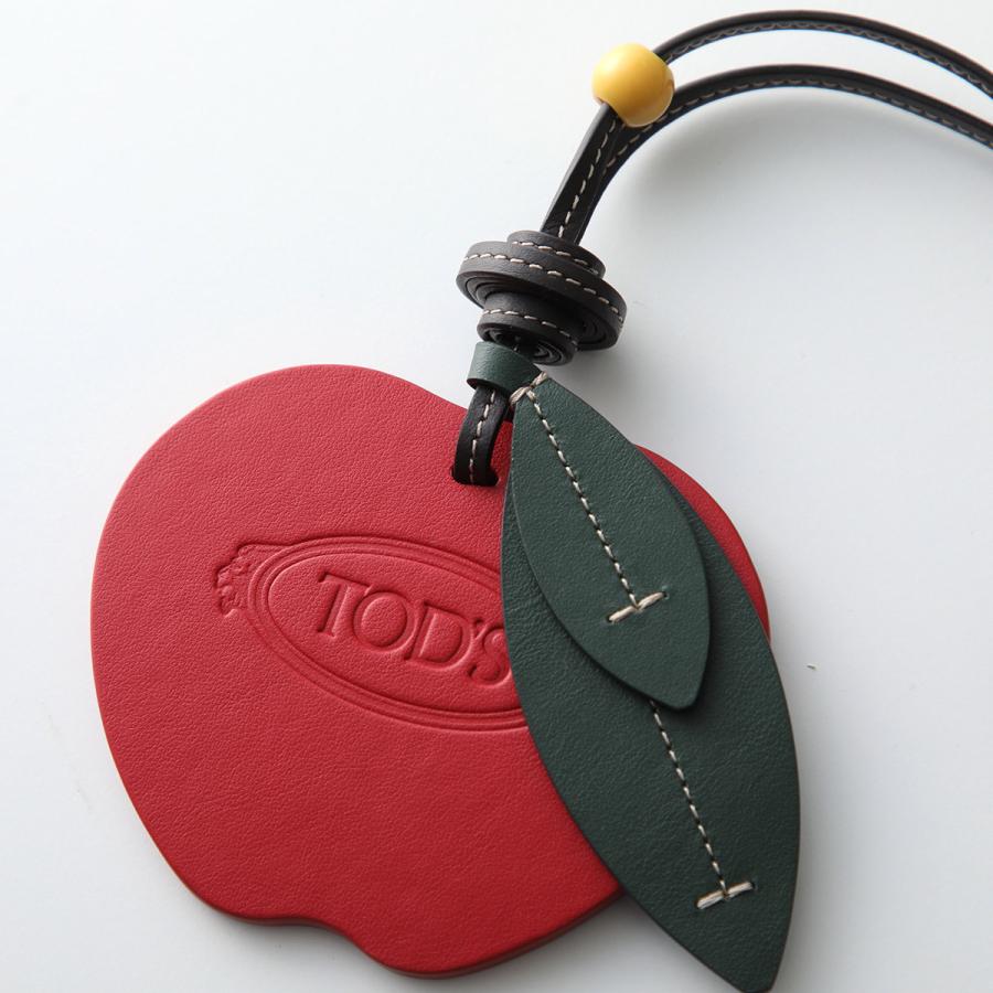TOD'S（トッズ） TODS チャーム FRU CHARM MELA FOGLIA MINI