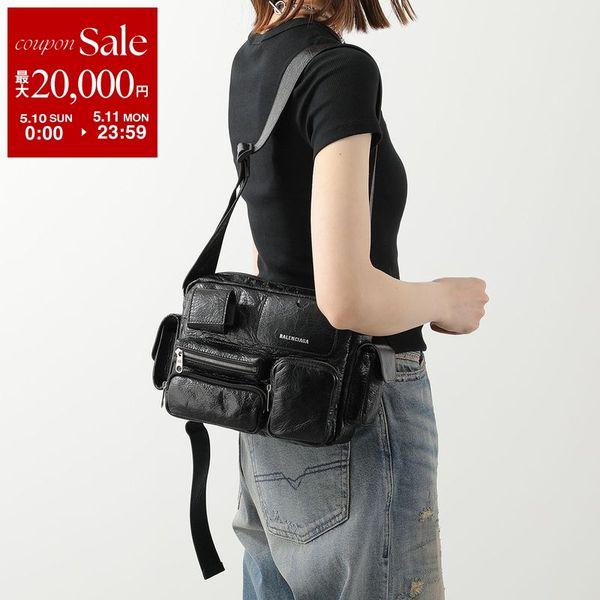 BALENCIAGA（バレンシアガ） ショルダーバッグ SUPERBUSY CAMERA BAG