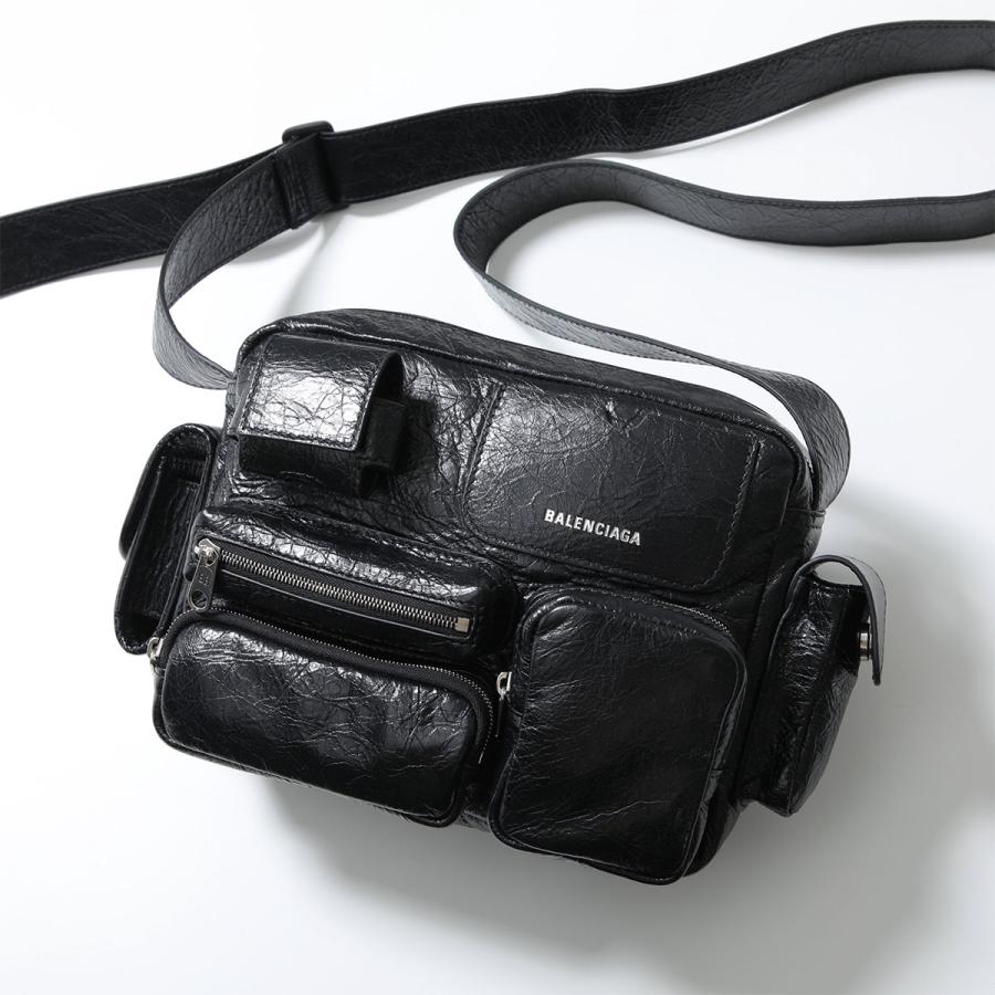 BALENCIAGA（バレンシアガ） ショルダーバッグ SUPERBUSY CAMERA BAG