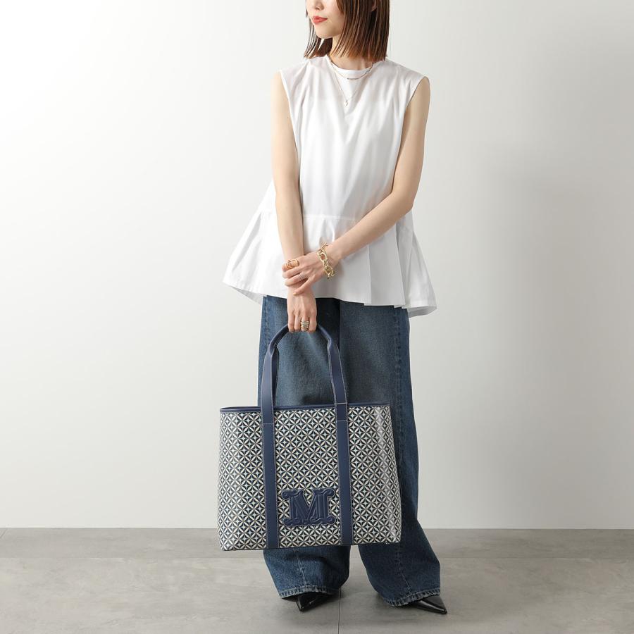 MAX MARA BEACHWEAR マックスマーラ ビーチウェア トートバッグ