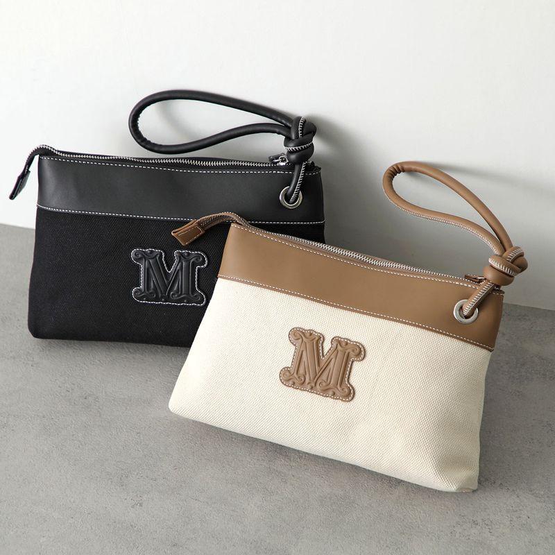 MAX MARA BEACHWEAR マックスマーラ ビーチウェア クラッチバッグ