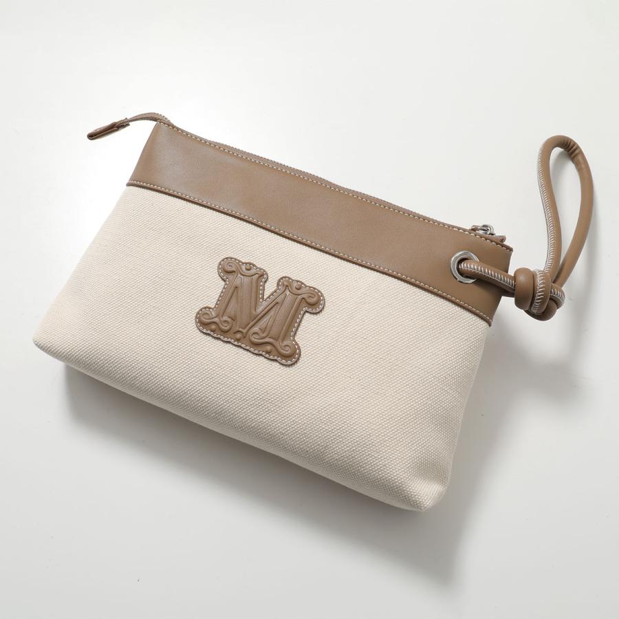 MAX MARA BEACHWEAR マックスマーラ ビーチウェア クラッチバッグ